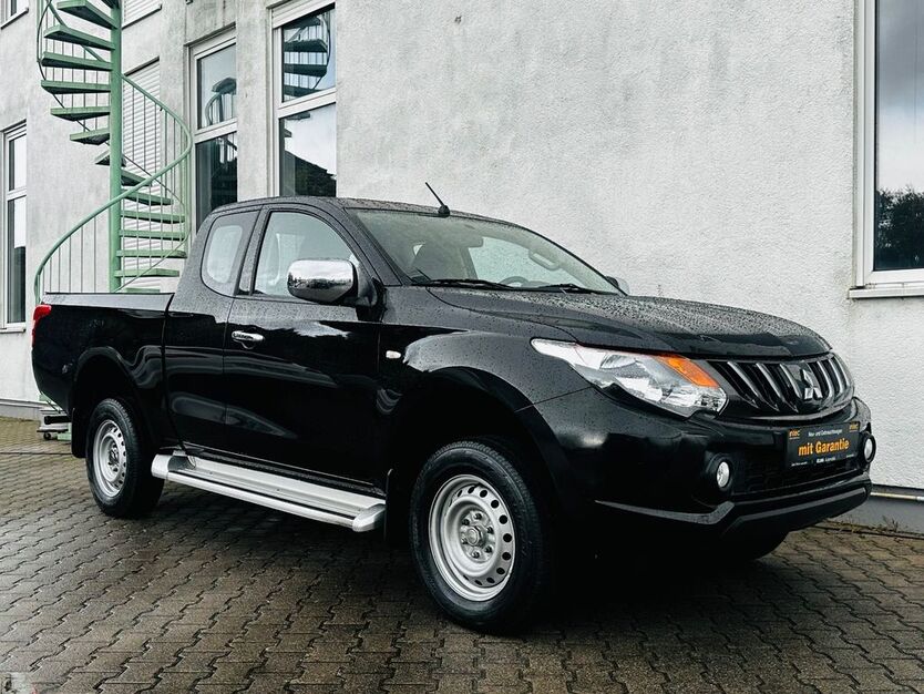 Mitsubishi L200 71.966 km 23.390 € Dannstadt- Schauernheim 67125