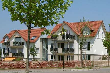 Wohnung zum Mieten in Bad Dürkheim 1.600 € 110 m² 3.5 zimmer