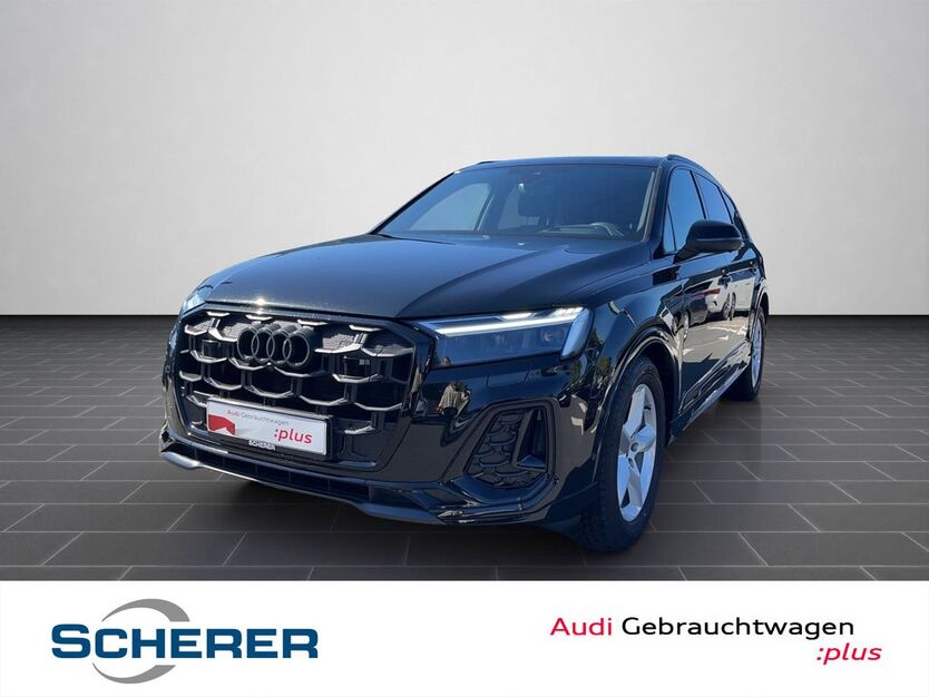 Audi Q7 27.794 km 61.500 € Ludwigshafen 67063