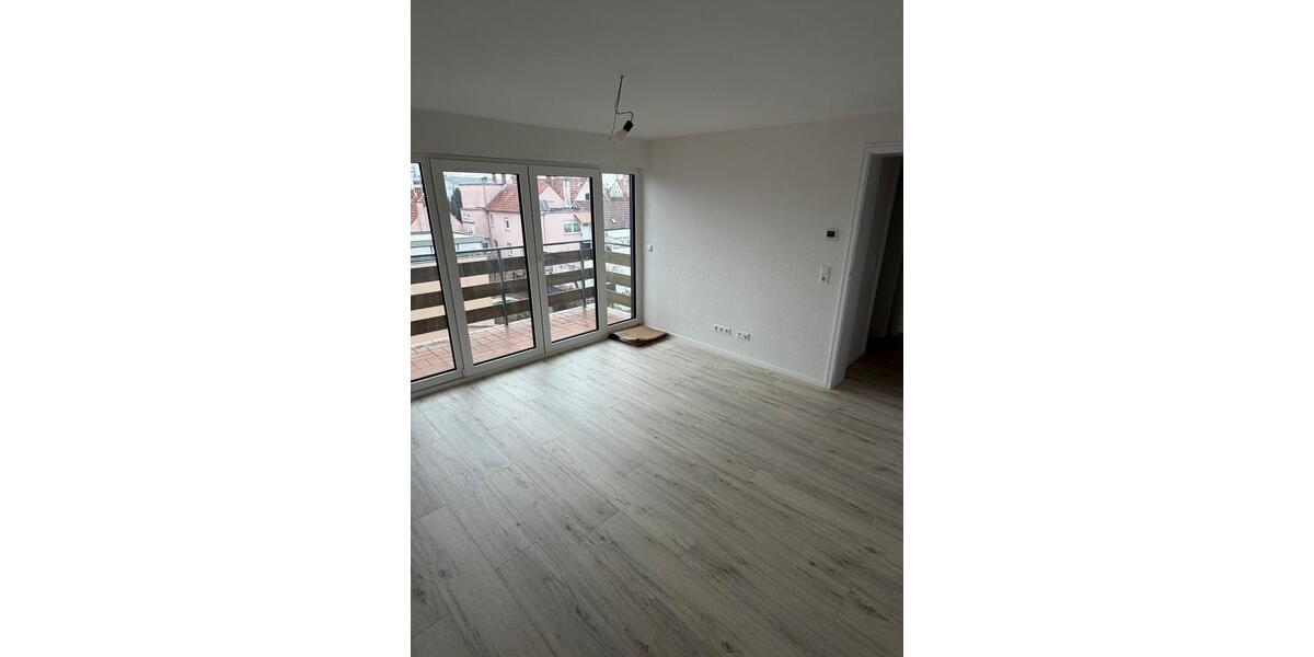 Kernsanierte 3-Zimmer-Wohnung zu vermieten – Oppau 3 zimmer