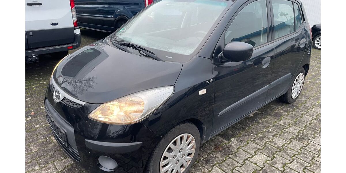 Hyundai i10 152.000 km 2.000 &euro; Lampertheim 68623