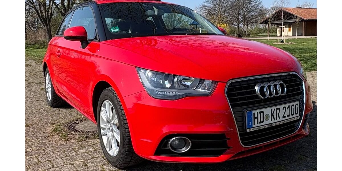 Audi A1 55.000 km 9.800 &euro; Neulußheim 68809