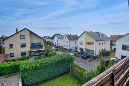 3 ZKB DG & 2 ZKB Souterrain Whg an den Toren Altrips Sofort beziehbar Garage & 2 Stellplätze 5 zimmer