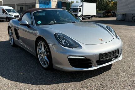 Porsche Boxster 61.000 km 52.900 &euro; MANNHEIM 68219