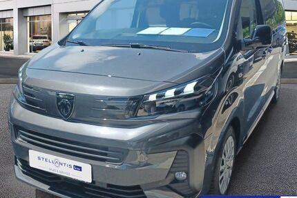 Peugeot Traveller 3.500 km 41.670 &euro; Mannheim 68309