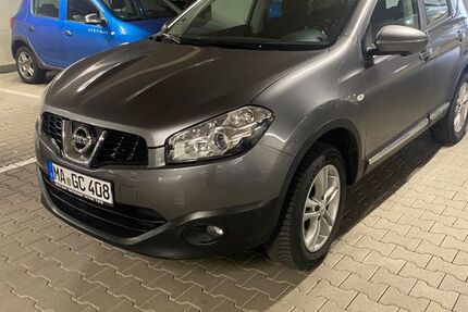 Nissan Qashqai 65.200 km 8.800 &euro; Viernheim 68519