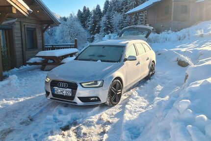 Audi A4 195.000 km 11.000 &euro; Hirschberg an der Bergstrasse 69493