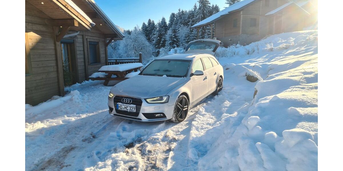 Audi A4 195.000 km 11.000 &euro; Hirschberg an der Bergstrasse 69493