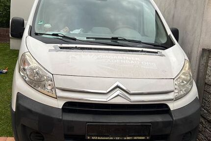 Citroen Jumpy 152.000 km 3.500 &euro; Ludwigshafen 67063