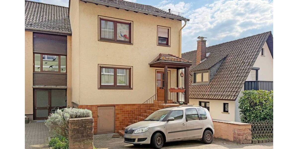 Doppelhaushälfte Neckargemünd Kleingemünd - 5 Zimmer, 107 m&sup2;, 198.000&euro; | Angebot:26244426