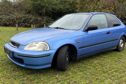 Honda Civic 197.000 km 3.249 &euro; Mannheim 68239