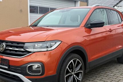 VW T-Cross 69.880 km 17.900 &euro; Gernsheim 64579