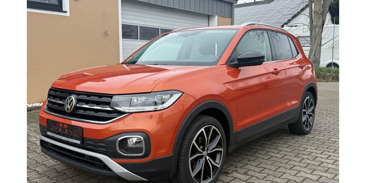 VW T-Cross 69.880 km 17.900 &euro; Gernsheim 64579
