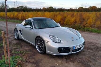 Porsche Cayman 157.000 km 23.990 &euro; Ketsch 68775