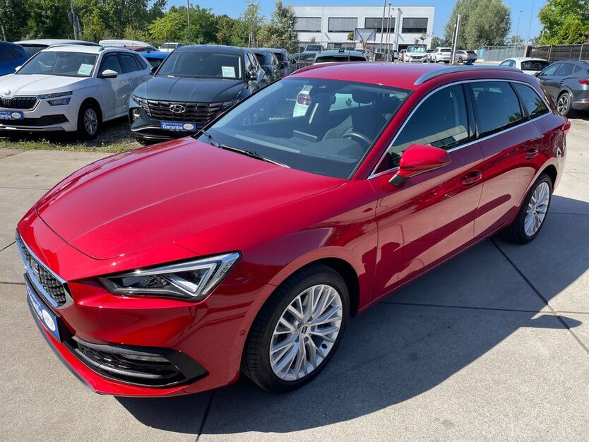 Seat Leon 89.000 km 18.999 € Neuhofen 67141