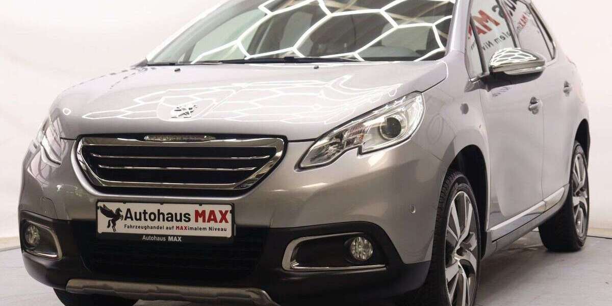 Peugeot 2008 159.369 km 8.990 &euro; Mannheim 68219