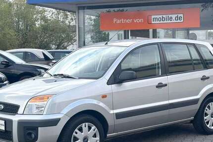 Ford Fusion 60.444 km 4.900 &euro; Haßloch 67454