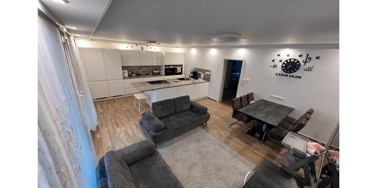 Erdgeschoßwohnung Mannheim Gartenstadt - 4 Zimmer, 90 m&sup2;, 1.730&euro; | Angebot:26469698