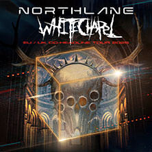 Whitechapel + Northlane - Co-Headline Summer Show 2025 Heidelberg