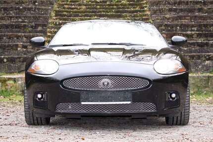 Jaguar XKR 99.600 km 49.999 &euro; Heppenheim 64646