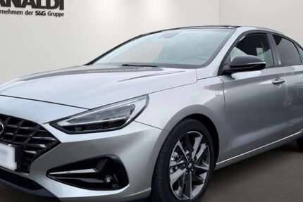 Hyundai i30 43.725 km 19.990 &euro; Wiesloch 69168