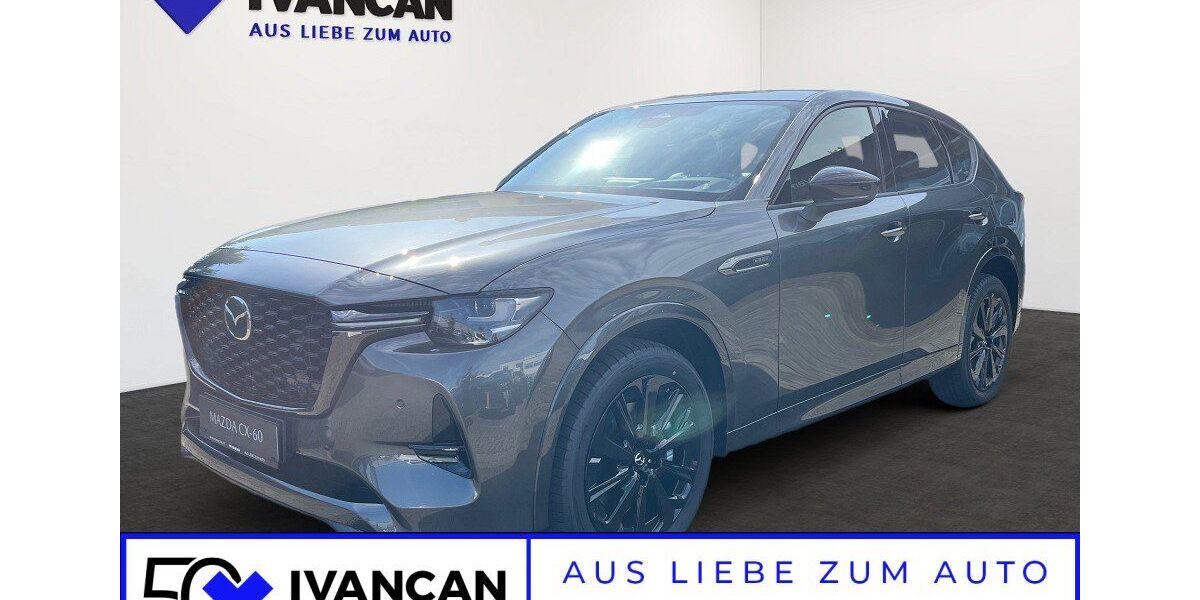 Mazda CX-60 8.681 km 50.850 &euro; Ludwigshafen 67071