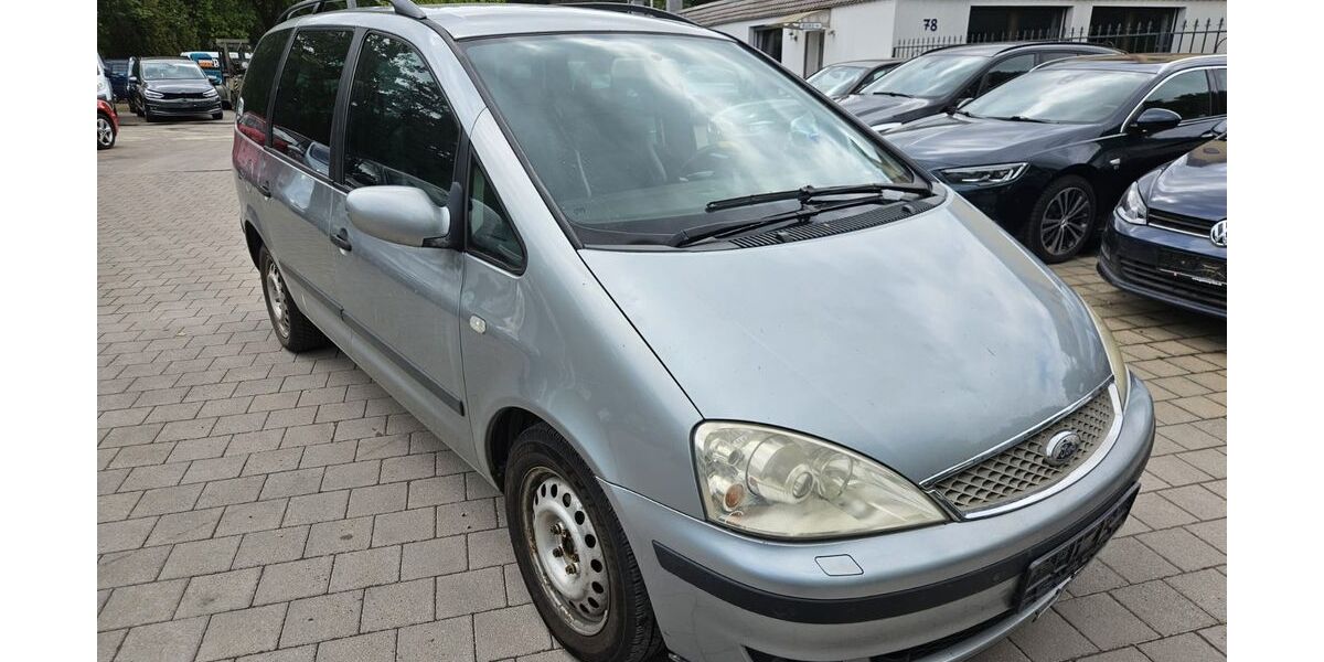 Ford Galaxy 317.835 km 1.650 &euro; Lachen-Speyerdorf 67435