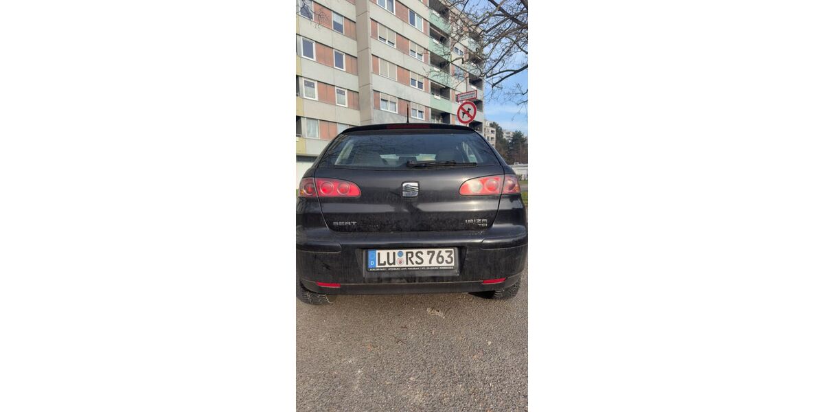 Seat Ibiza 270.000 km 1.900 &euro; Ludwigshafen 67069