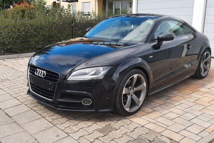 Audi TT 95.000 km 13.900 &euro; Mannheim 68169
