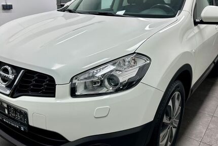 Nissan Qashqai 84.900 km 8.999 &euro; Leimen 69181