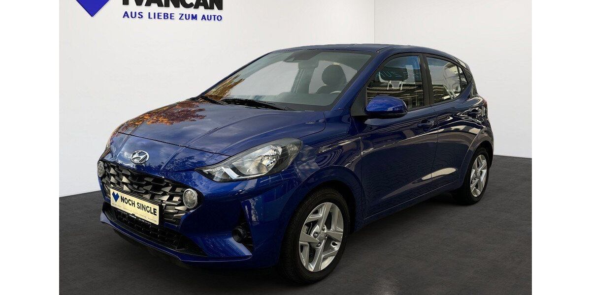 Hyundai i10 8.649 km 15.490 &euro; Neustadt 67434