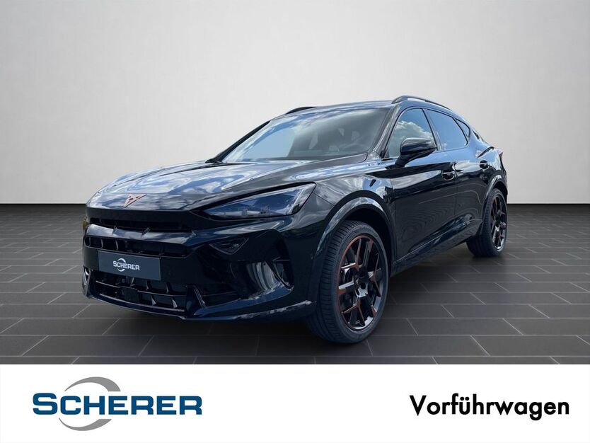Cupra Formentor 5.900 km 51.790 € Heidelberg 69123