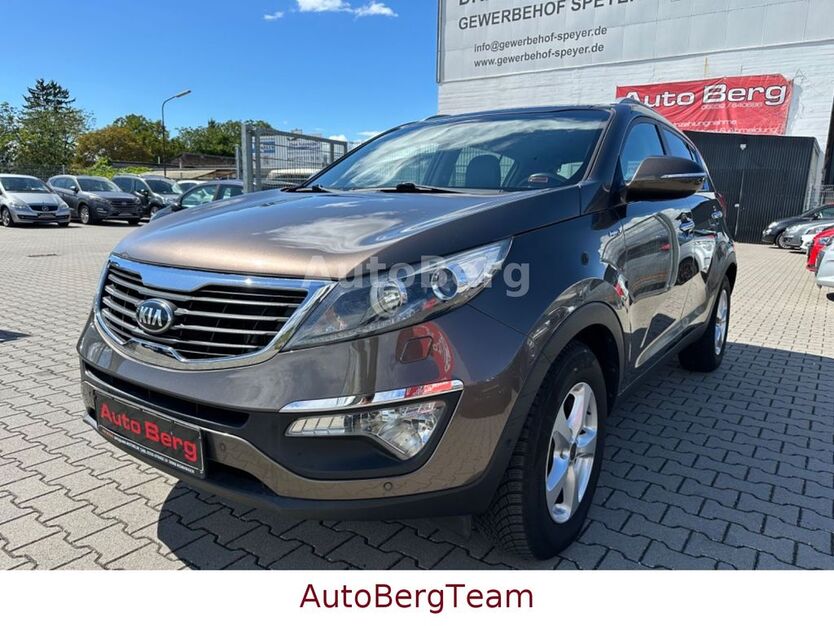 Kia Sportage 167.778 km 10.490 € Speyer 67346