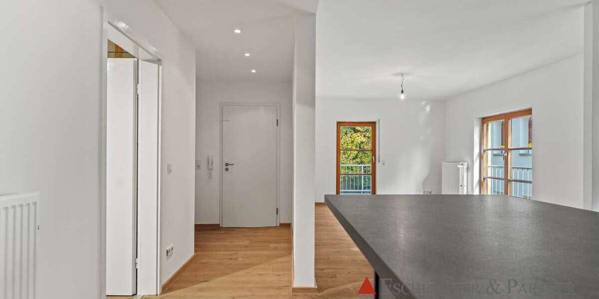 Etagenwohnung Heidelberg / Ziegelhausen Ziegelhausen - 4 Zimmer, 93 m&sup2;, 385.000&euro; | Angebot:24868123