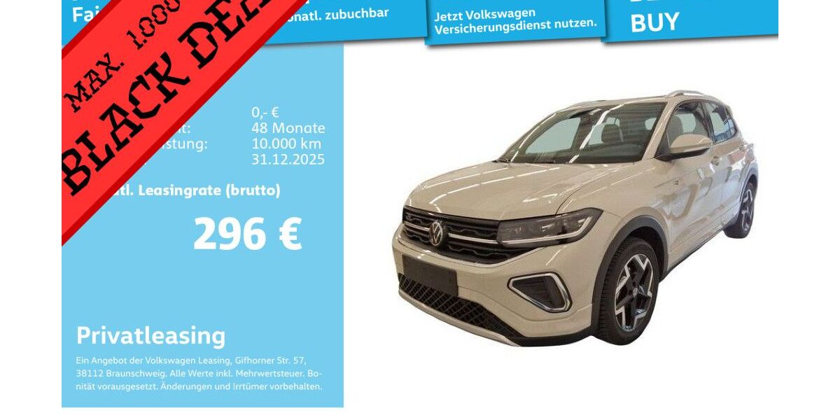 VW T-Cross 8.591 km 26.492 &euro; Mannheim 68309
