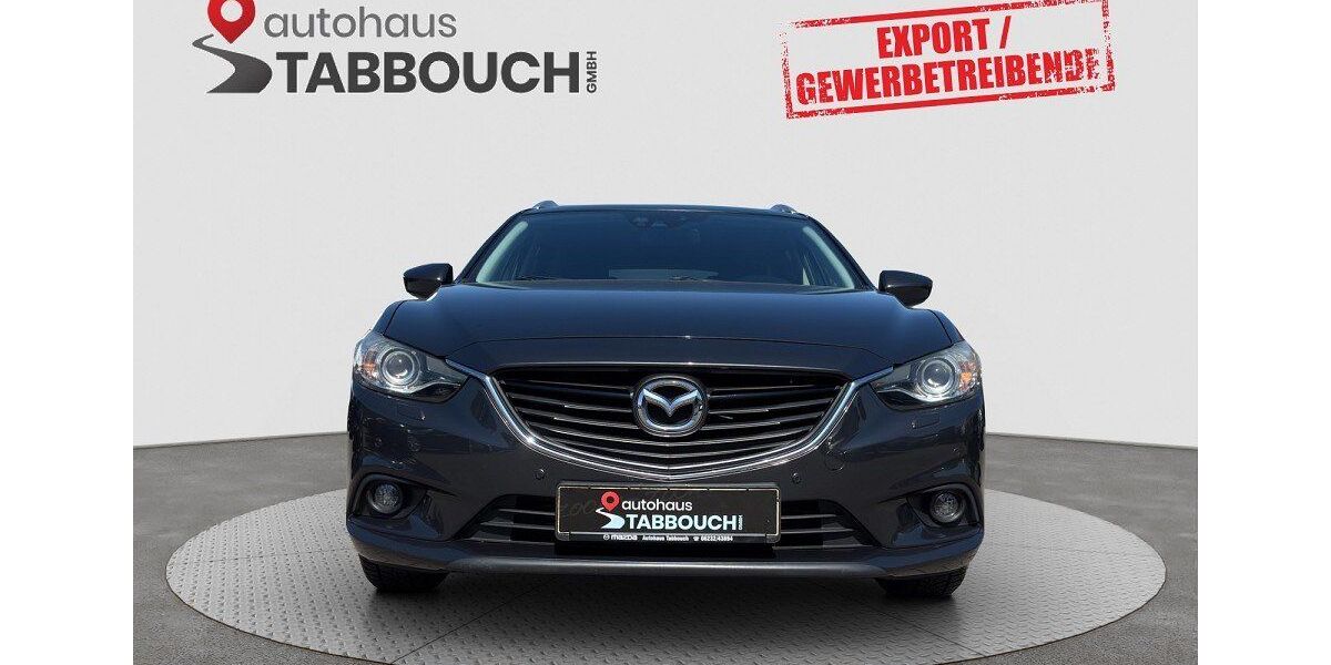 Mazda 6 148.900 km 6.999 &euro; Speyer 67346