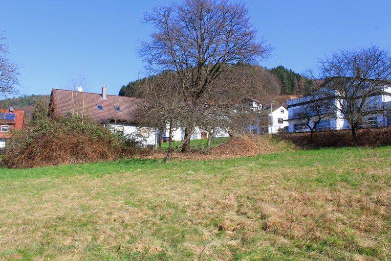 Grundstück Wald-Michelbach Unter-Schönmattenwag - 48.000&euro; | Angebot:26155844