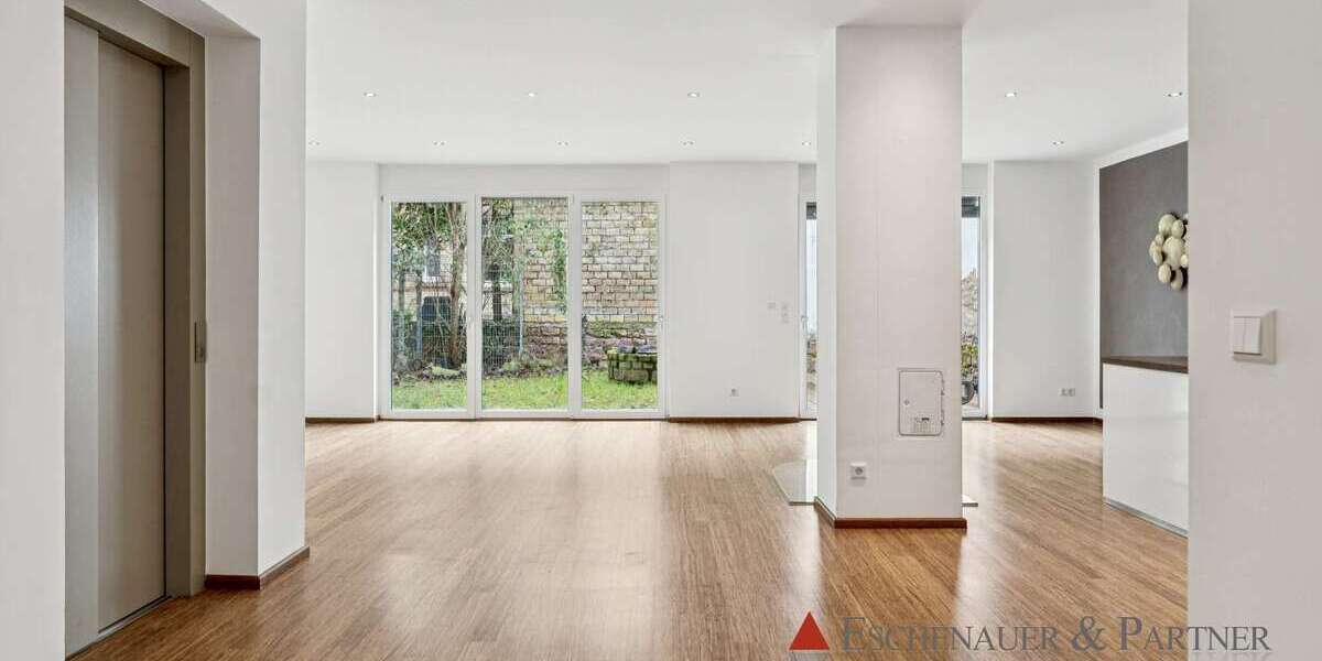 Etagenwohnung Heidelberg / Weststadt Weststadt - 4 Zimmer, 185 m&sup2;, 3.200&euro; | Angebot:24868122