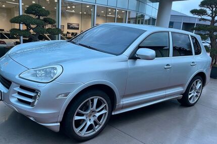 Porsche Cayenne 160.000 km 15.999 &euro; Mannheim 68219