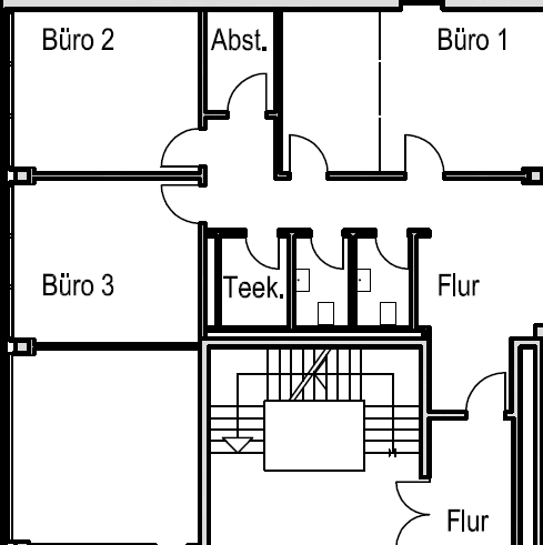 Gewerbeobjekt Heidelberg Bergheim - 1.432&euro; | Angebot:26257660