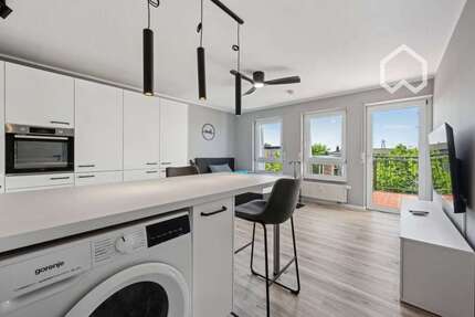 Wohnen auf Zeit in Ludwigshafen am Rhein 1.049 € 1 zimmer