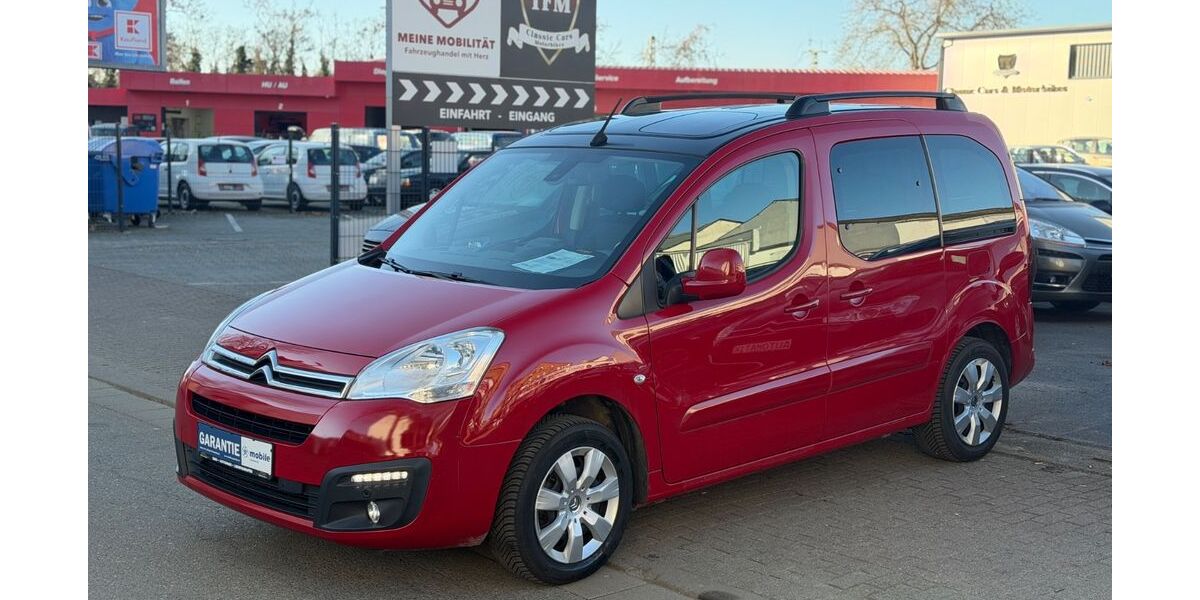 Citroen Berlingo 160.000 km 7.490 &euro; Ludwigshafen 67059
