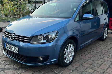 VW Touran 141.350 km 11.900 &euro; Plankstadt 68723