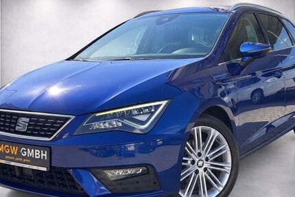 Seat Leon 114.850 km 14.990 &euro; Bensheim 64625