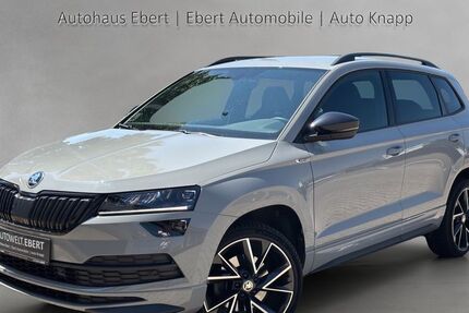 Skoda Karoq 58.400 km 24.690 &euro; Sandhausen 69207