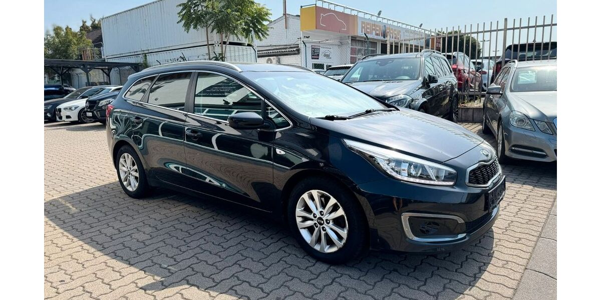 Kia ceed / Ceed 169.000 km 8.999 &euro; Worms 67547