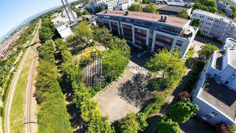 ATIK: Ausbau nach Mieterwunsch - klimatisierte Bürofläche im EG mit Top Preis-Leistungs-Verhältnis - Gewerbeobjekt Mannheim / Rheinau Rheinau | Angebot:26267190