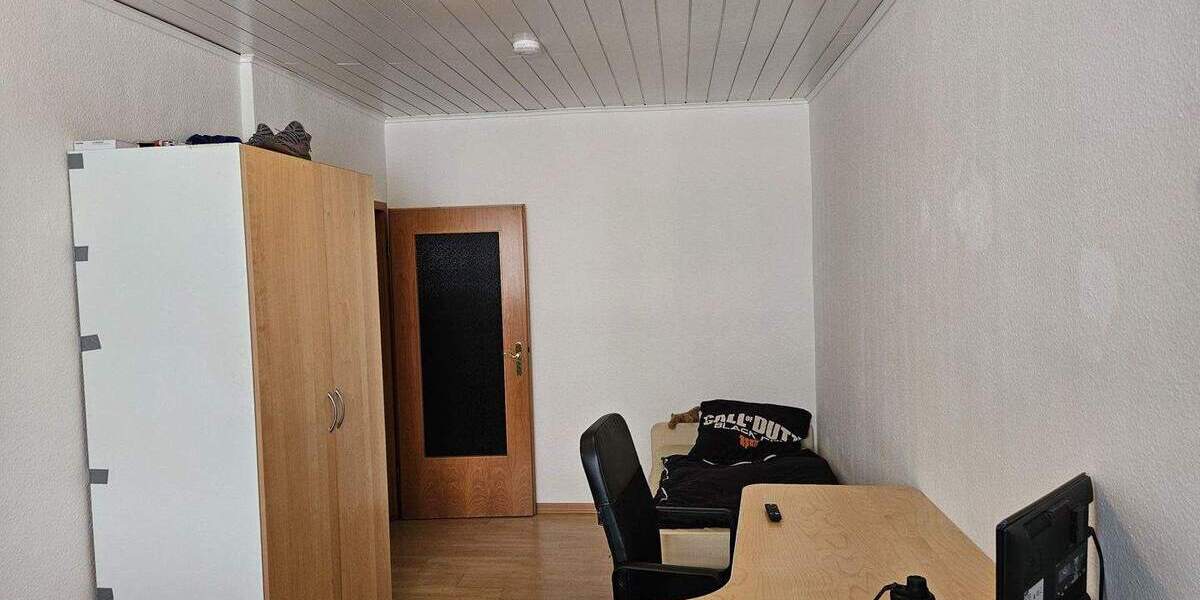 Etagenwohnung Mannheim Friesenheimer Insel - 2 Zimmer, 46 m&sup2;, 600&euro; | Angebot:25373814