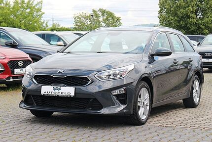 Kia ceed Sportswagon 105.300 km 15.950 € Ladenburg 68526