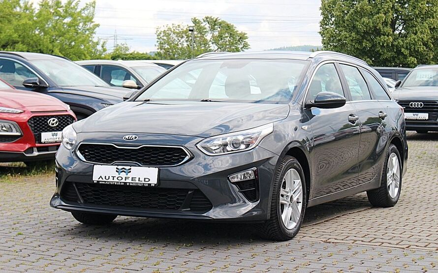 Kia ceed Sportswagon 105.300 km 15.950 € Ladenburg 68526